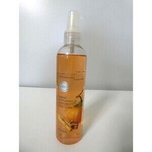 Bath & Body Works Sweet Cinnamon Pumpkin Body Splash 8 fl oz 236 ml New